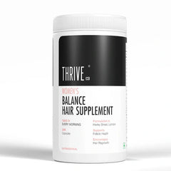 ThriveCo Women's Balance Hair Supplement, Pack of 1