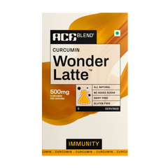Ace Blend Curcumin Wonder Latte