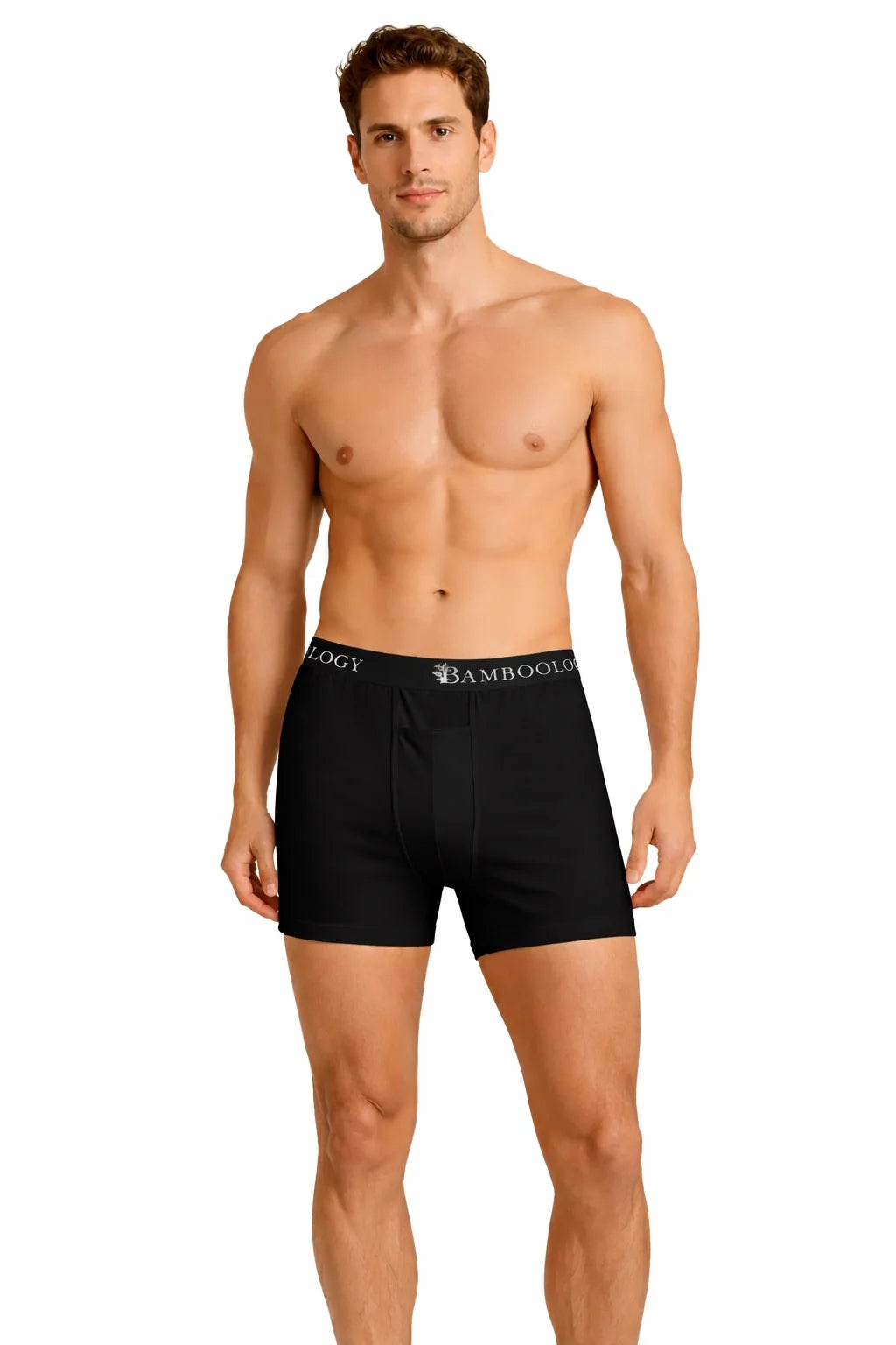Bamboo Men’s Ultra-Soft Trunks & Boxers | Pack of 3