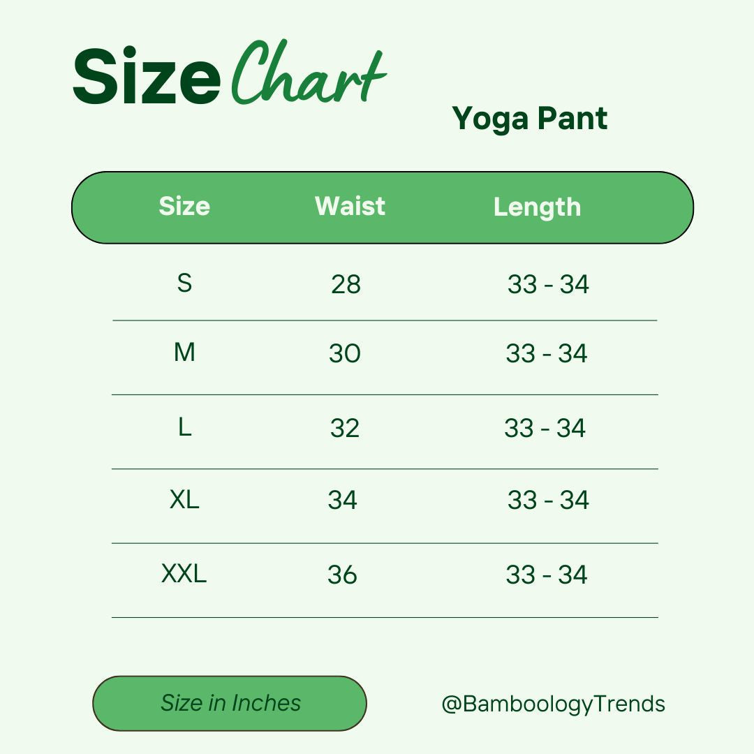 Bamboo Fabric Yoga Pant | Fuchsia