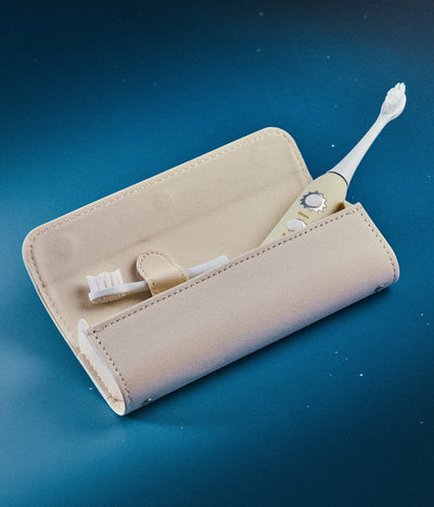 Halo Super Sonic Toothbrush - Butter Yellow