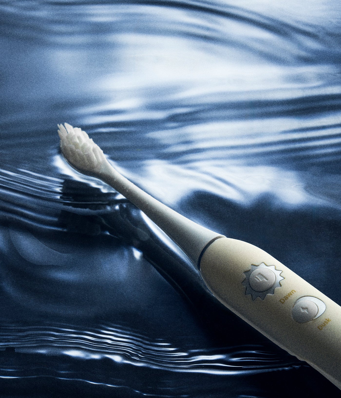 Halo Super Sonic Toothbrush - Butter Yellow