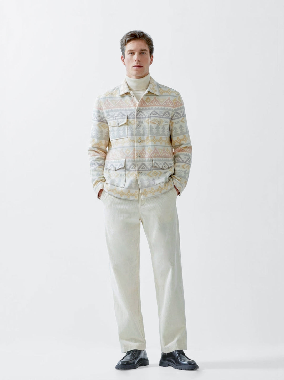 Adam Leaves Zach- Men&