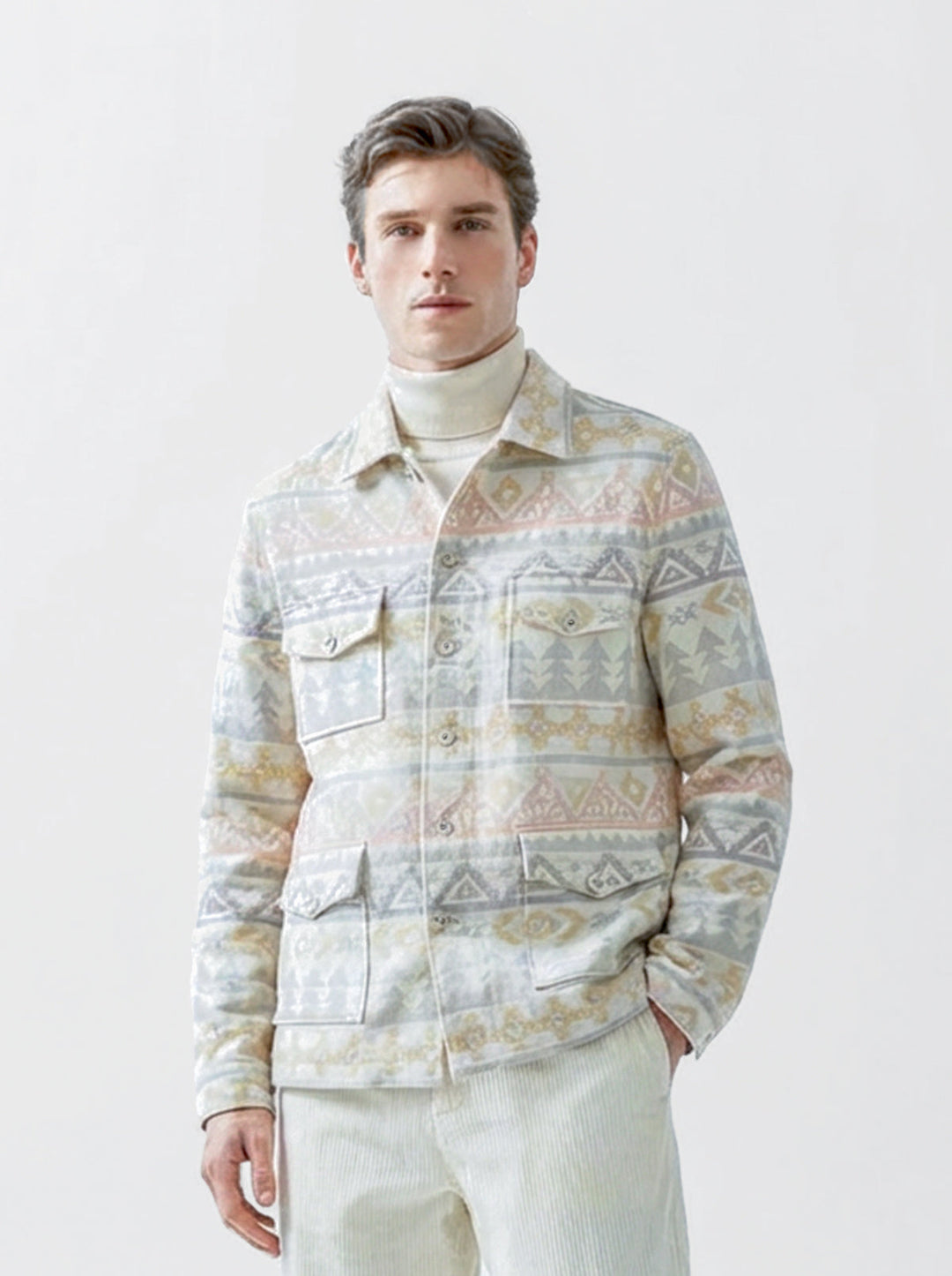 Adam Leaves Zach- Men&