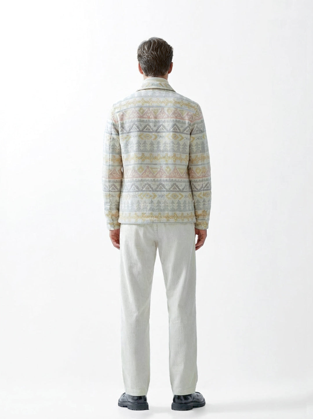 Adam Leaves Zach- Men&