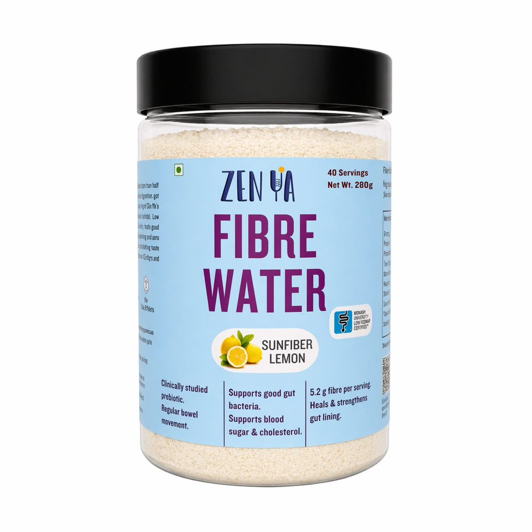 Fibre Water | Lemon