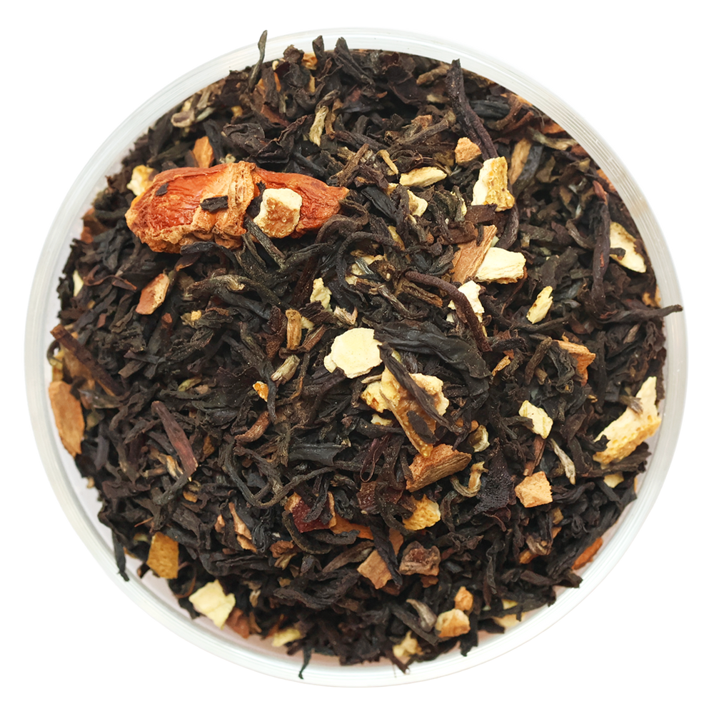 Black Tea | Zesty Warmth