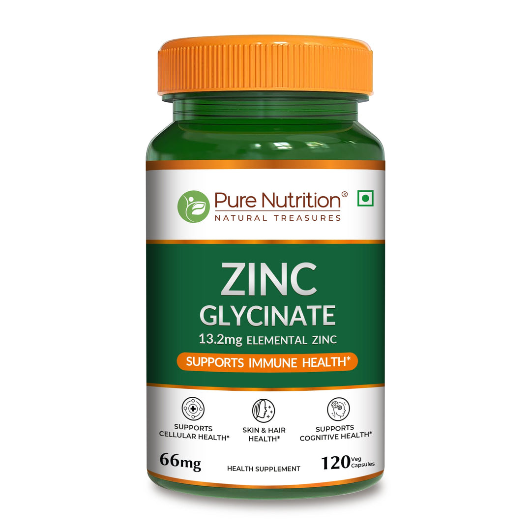 Pure Nutrition Zinc Glycinate