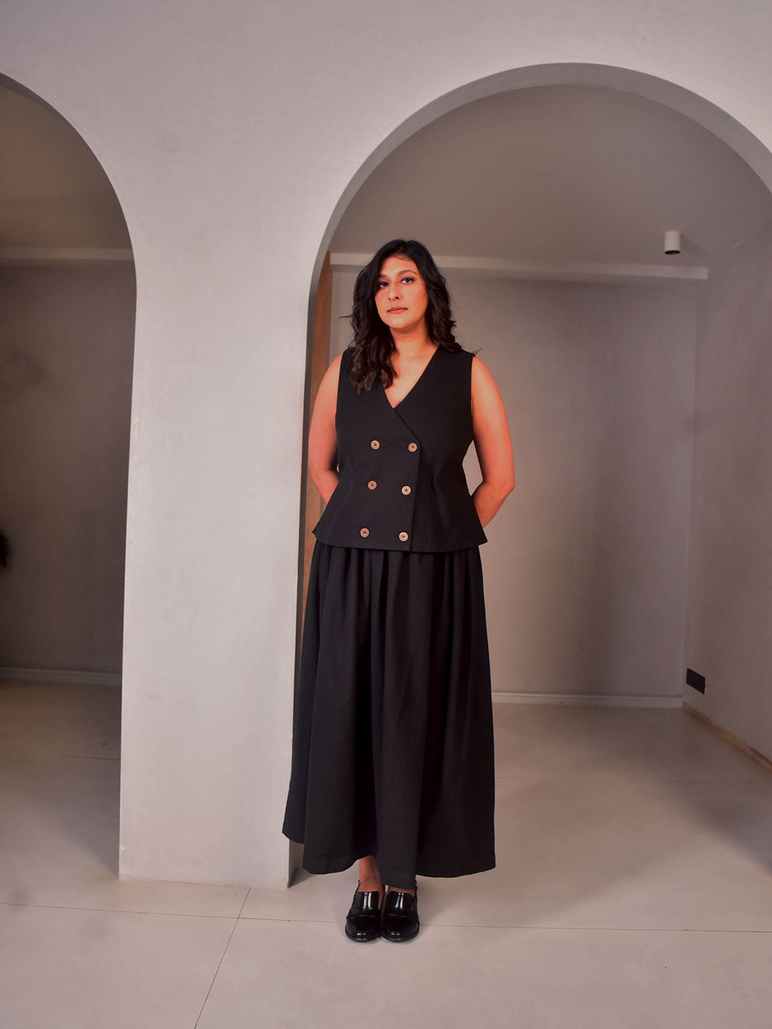 WhySoBlue Zoey Skirt