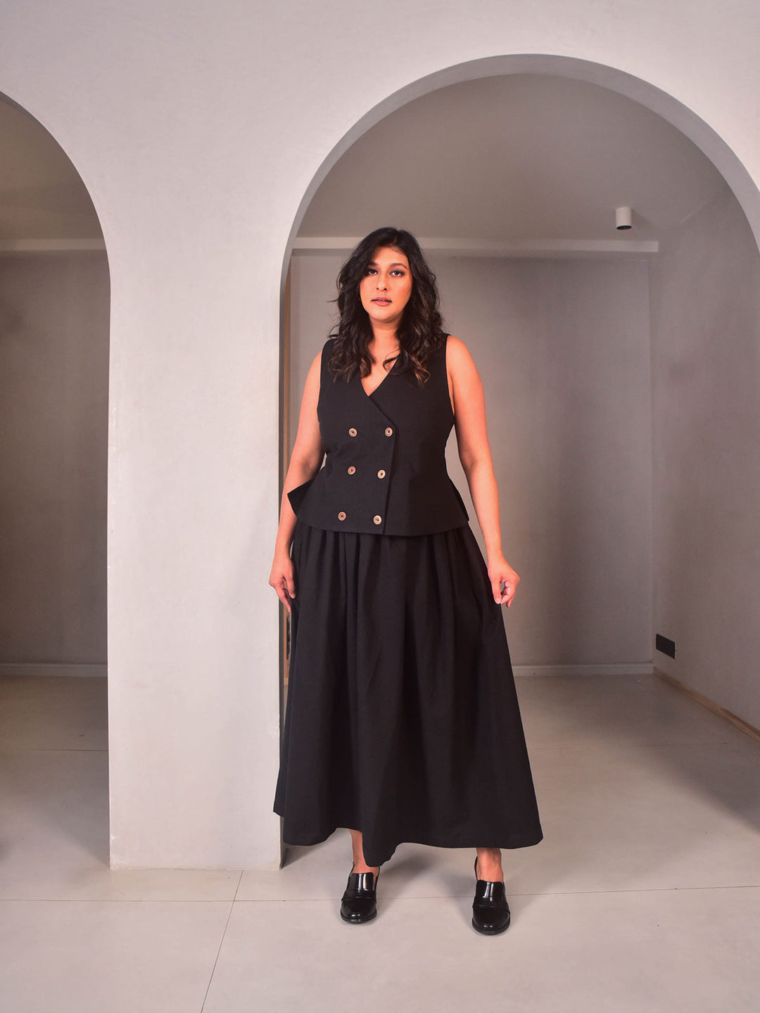 WhySoBlue Zoey Skirt