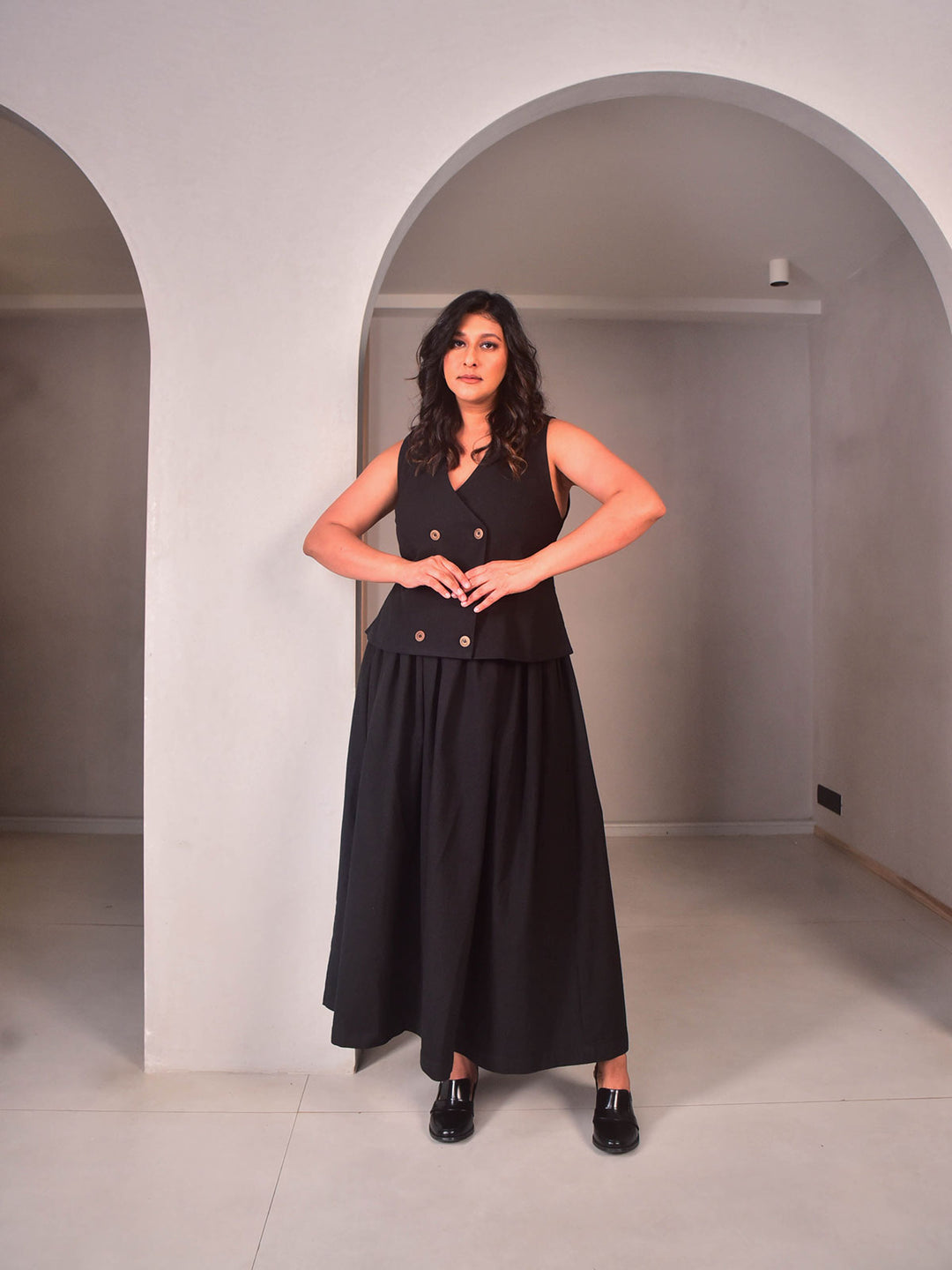 WhySoBlue Zoey Skirt