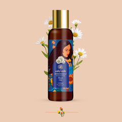 Bhringraj Oil - Advanced Hair Therapy