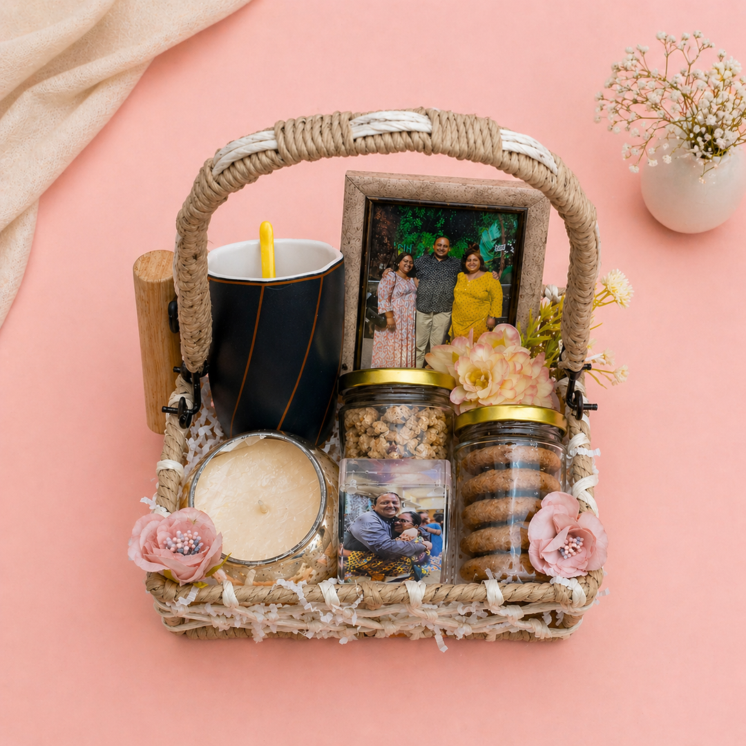 MiRa Gifting Solutions - Memories & Moments Kit