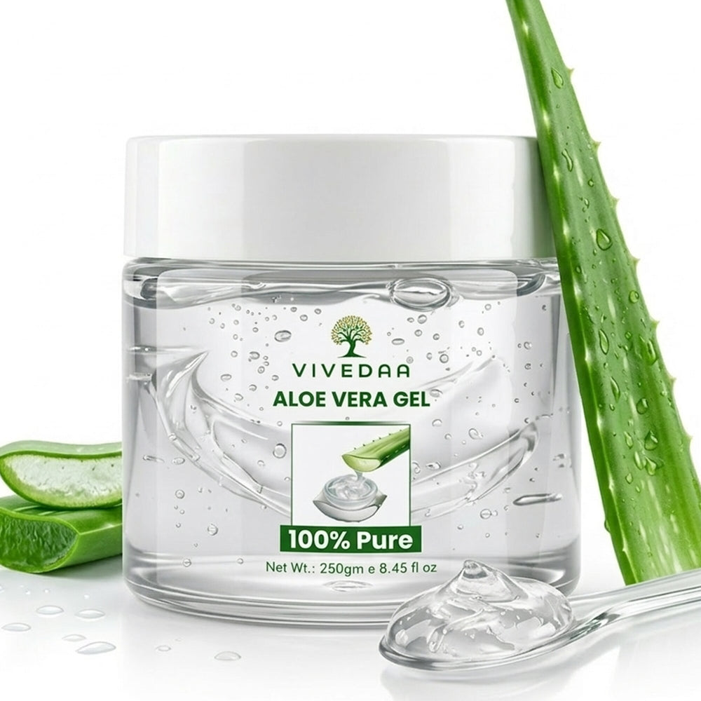 Vivedaa Aloe Vera Gel 250 gm Gel