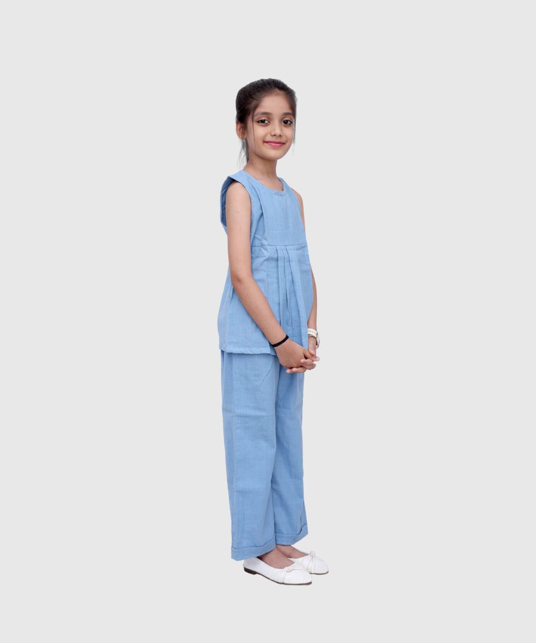 Blue Breeze Co-ord Set