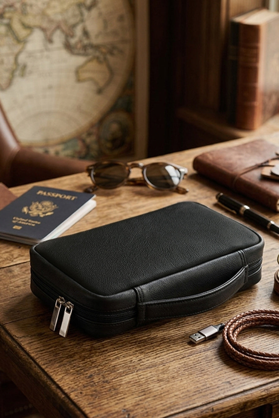 Urban Travel Organiser