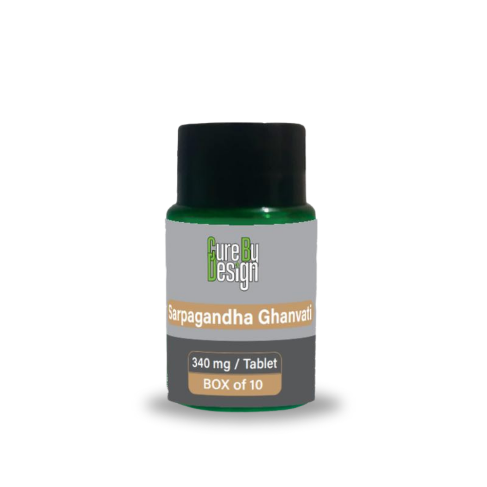 Sarpaghandha Ghanavati