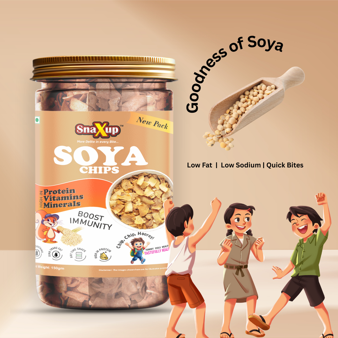 Soya Chips 150 g