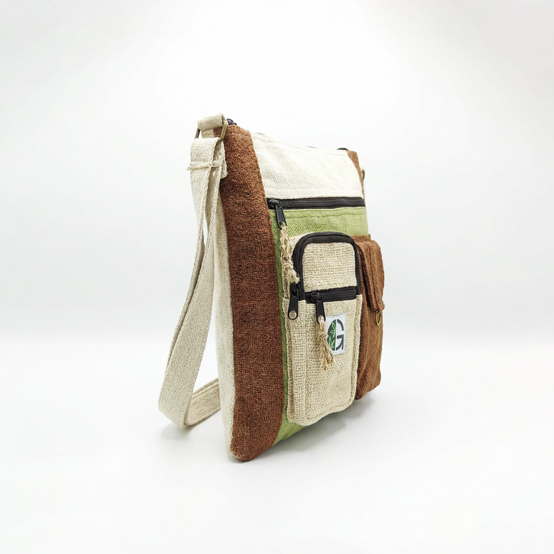 OG Grove Hemp Cotton Bag