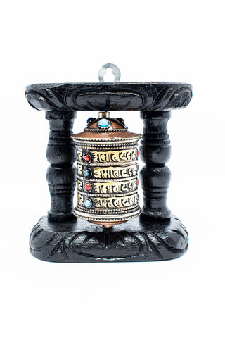 aVyannaa The Prayer Wheel
