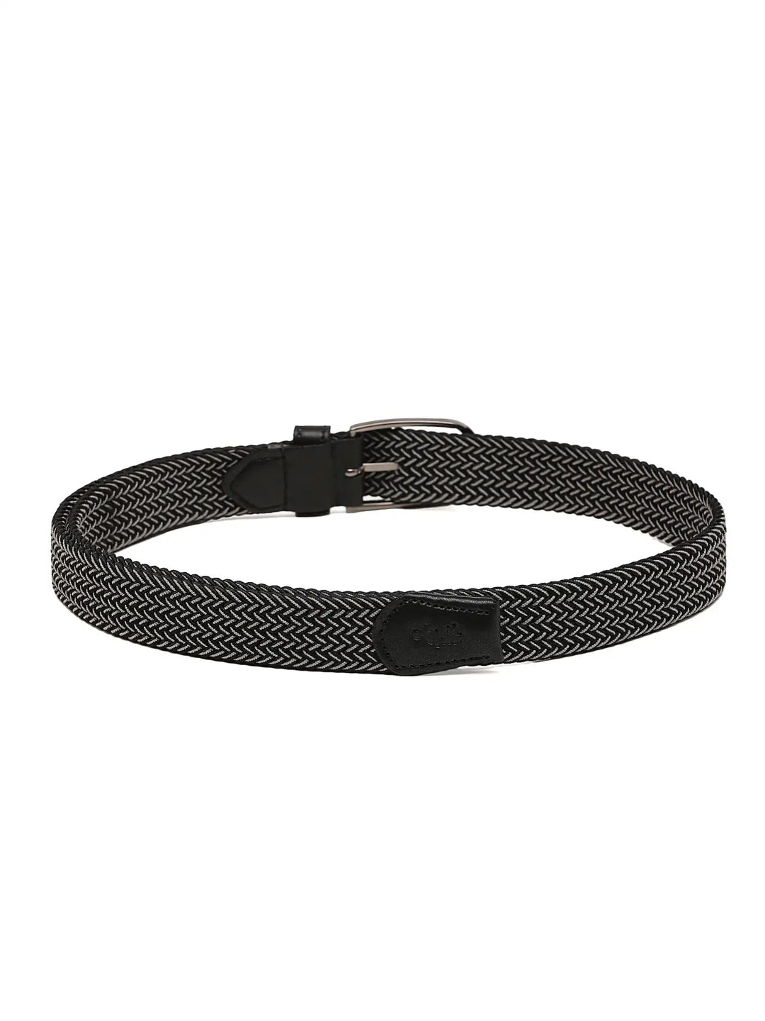Urban Braid - Black & Grey - Gun metal