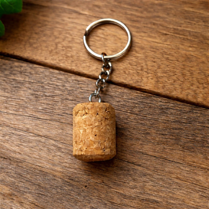 Sustainable Bamboo Keychains | Personalized Eco-Friendly Accessories