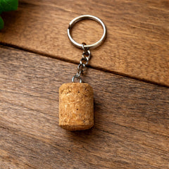 Sustainable Bamboo Keychains | Personalized Eco-Friendly Accessories