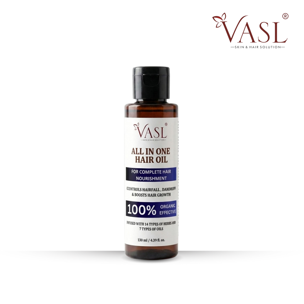 All in One Hair Oil