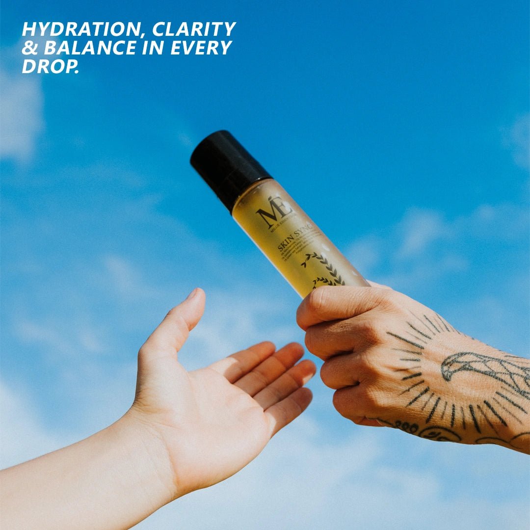 Skin Sync Toner | Hydrating & Balancing Toner with Snow Mushroom, Niacinamide & Green Tea