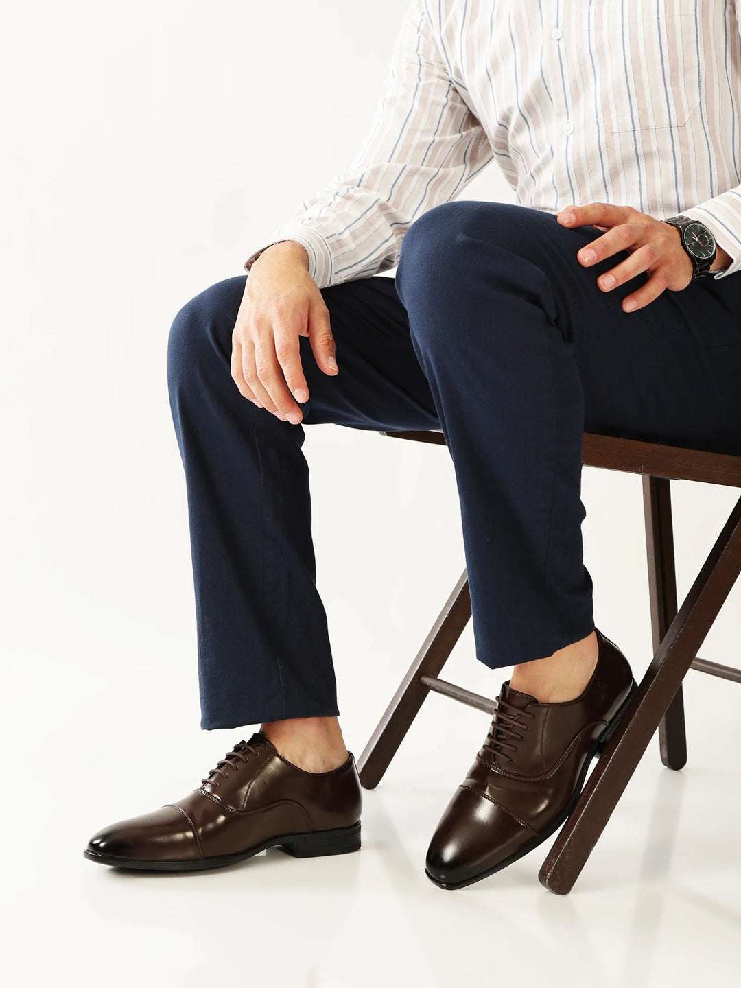 Suit-up - Brown
