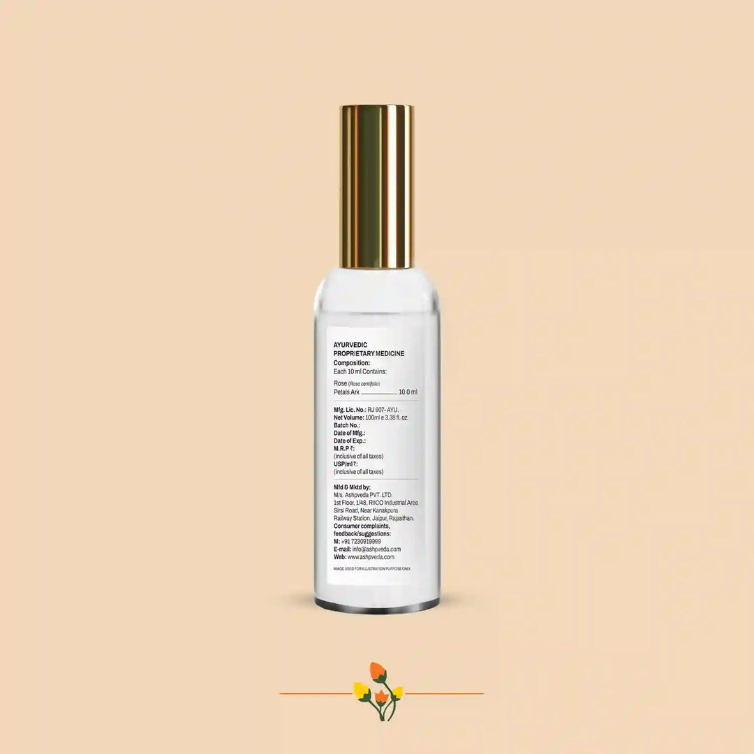 Kannauj Rose Water Face Mist