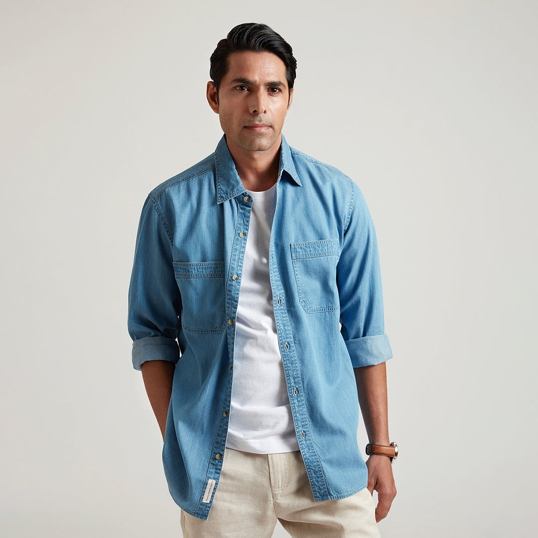 B77 ADMUND Eco-Friendly Semi-Formal Men&