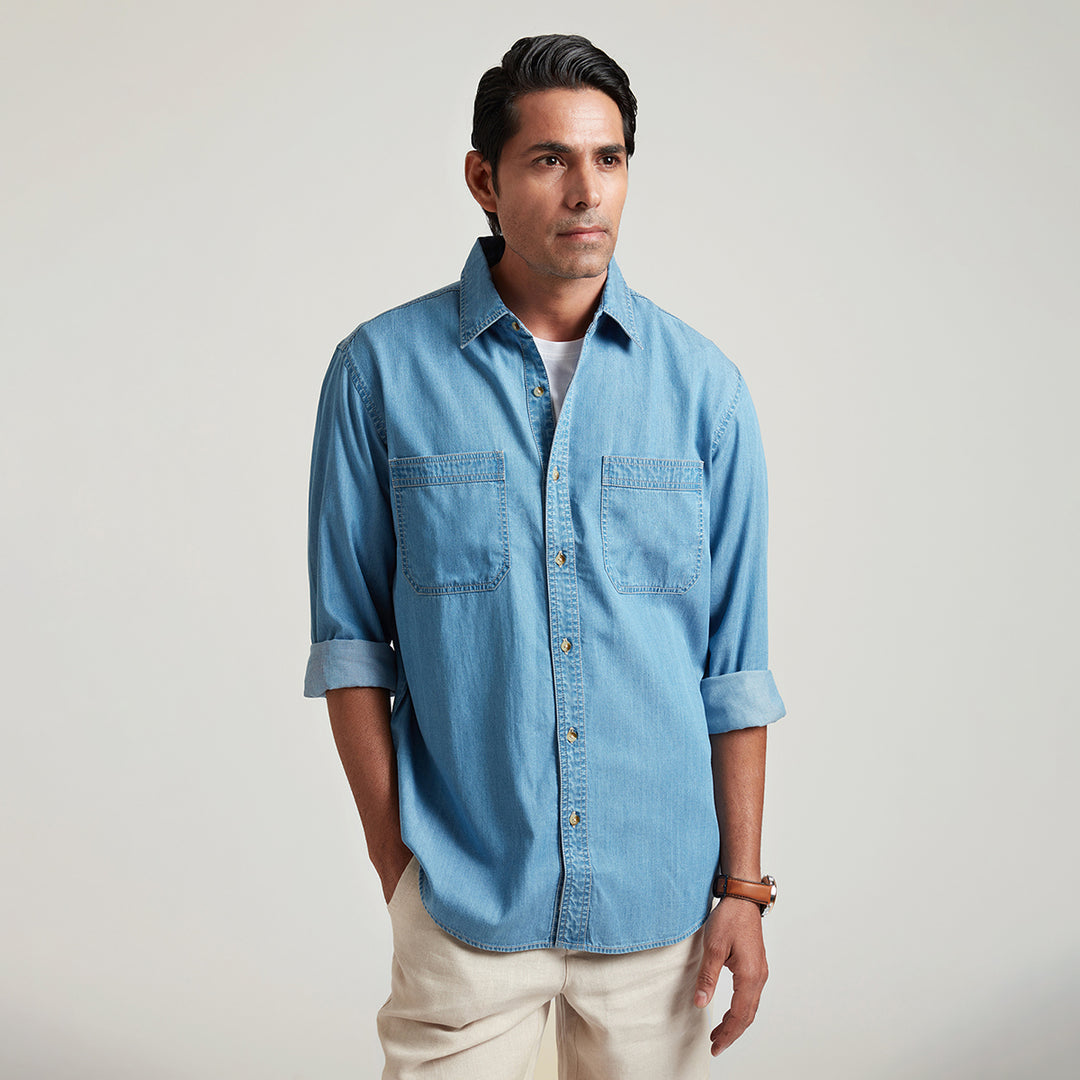 B77 ADMUND Eco-Friendly Semi-Formal Men&