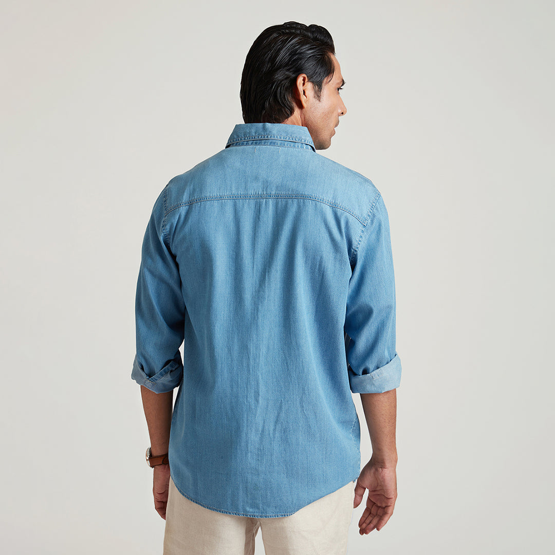 B77 ADMUND Eco-Friendly Semi-Formal Men&