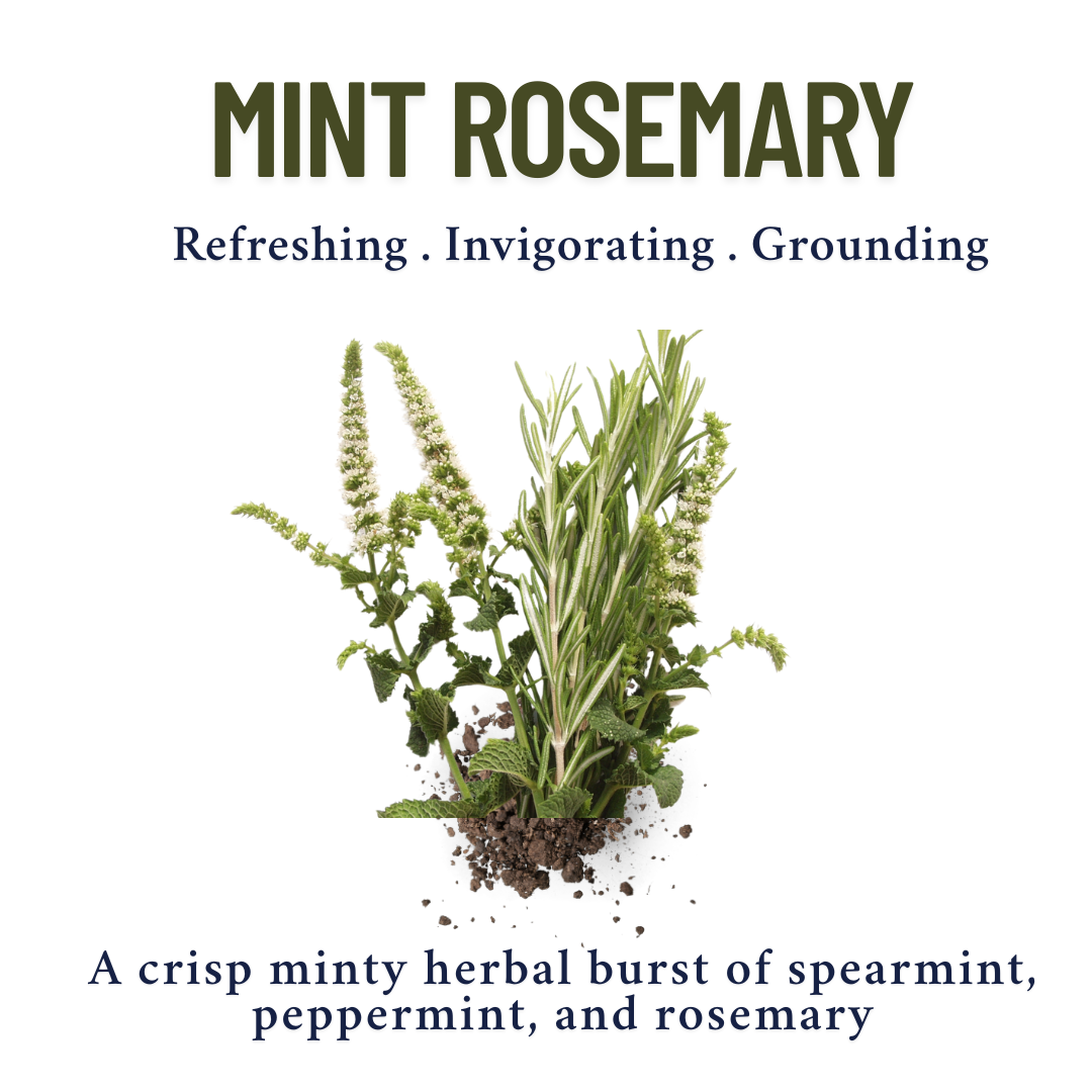 Betterliving And Home Spa - Mint & Rosemary Natural Deodorant