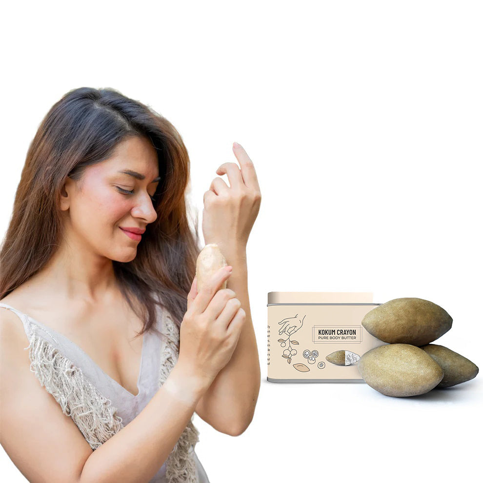 Kheoni Body Butter Bar | Natural Moisturizer for Dry Skin