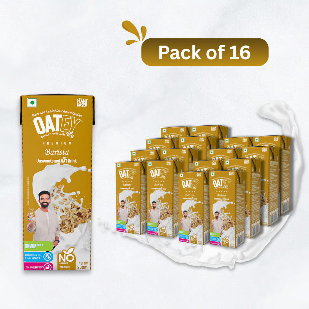 OATEY Oat Drink Barista Grade