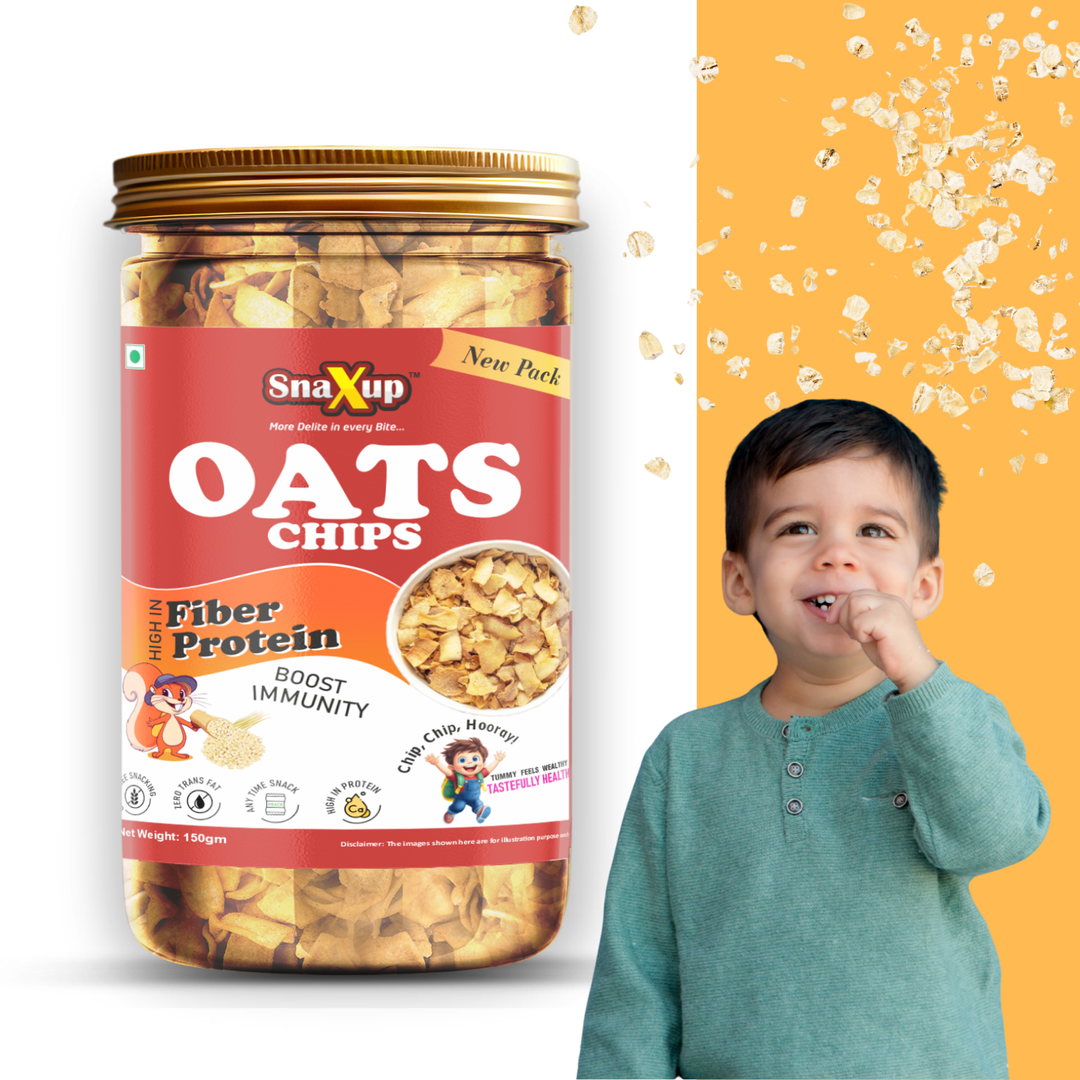 Oats Chips 150 g
