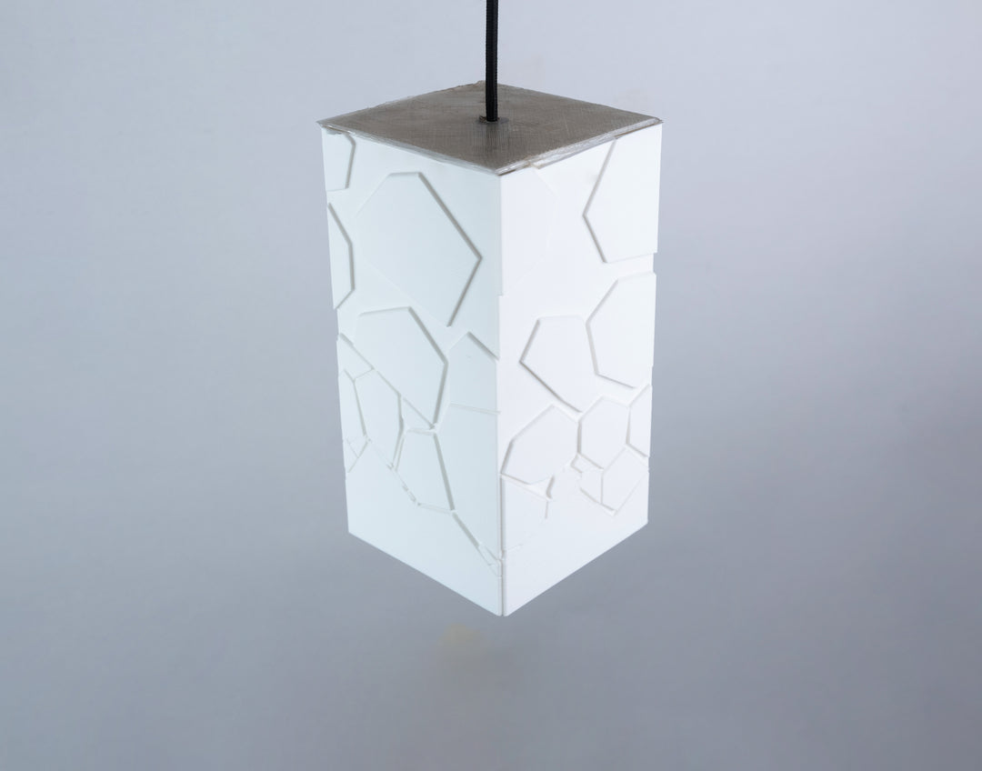 Fragmenting Verglas Pendant Lamp | Designer Hanging Light