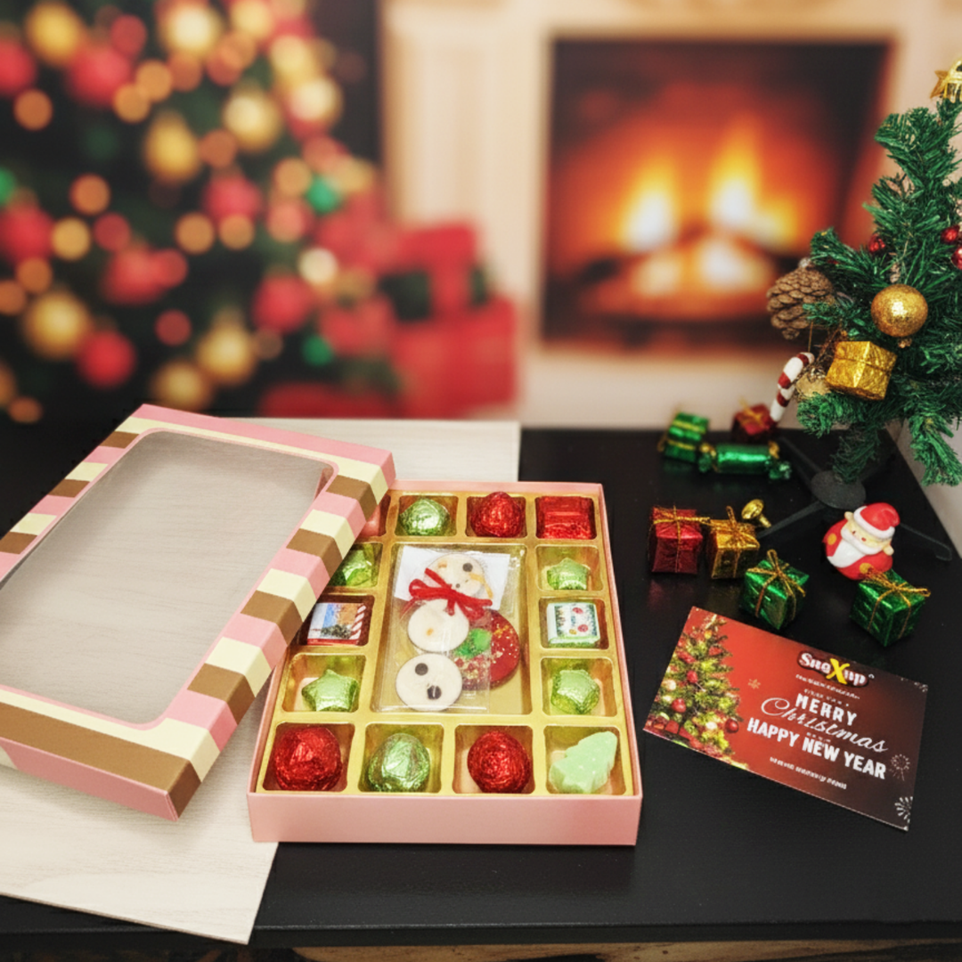 Choco Treat Box