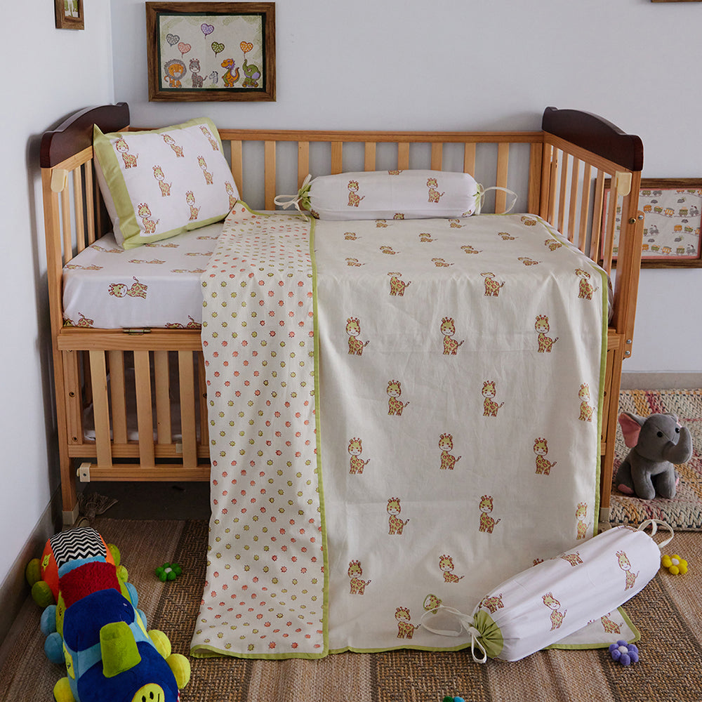 ADYA Safari Style Infant Dohar