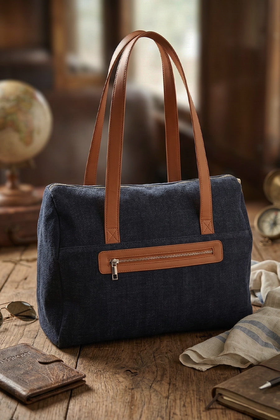 Atlas Weekender Duffel Bag