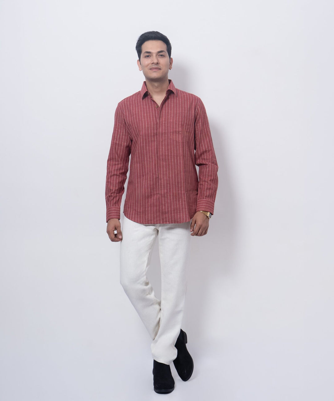 Dadam Stripe Shirt
