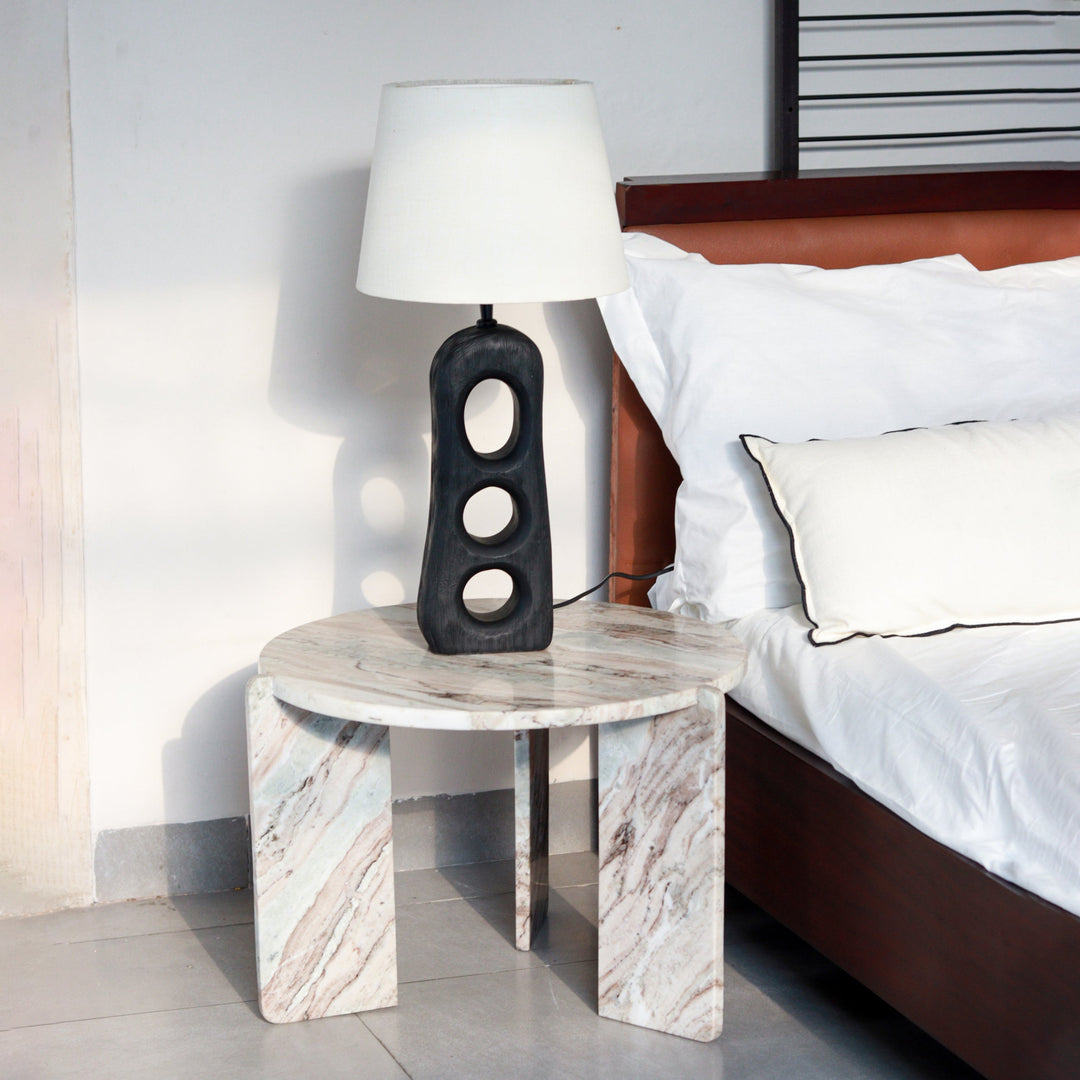 Muun Home Helios Marble Table