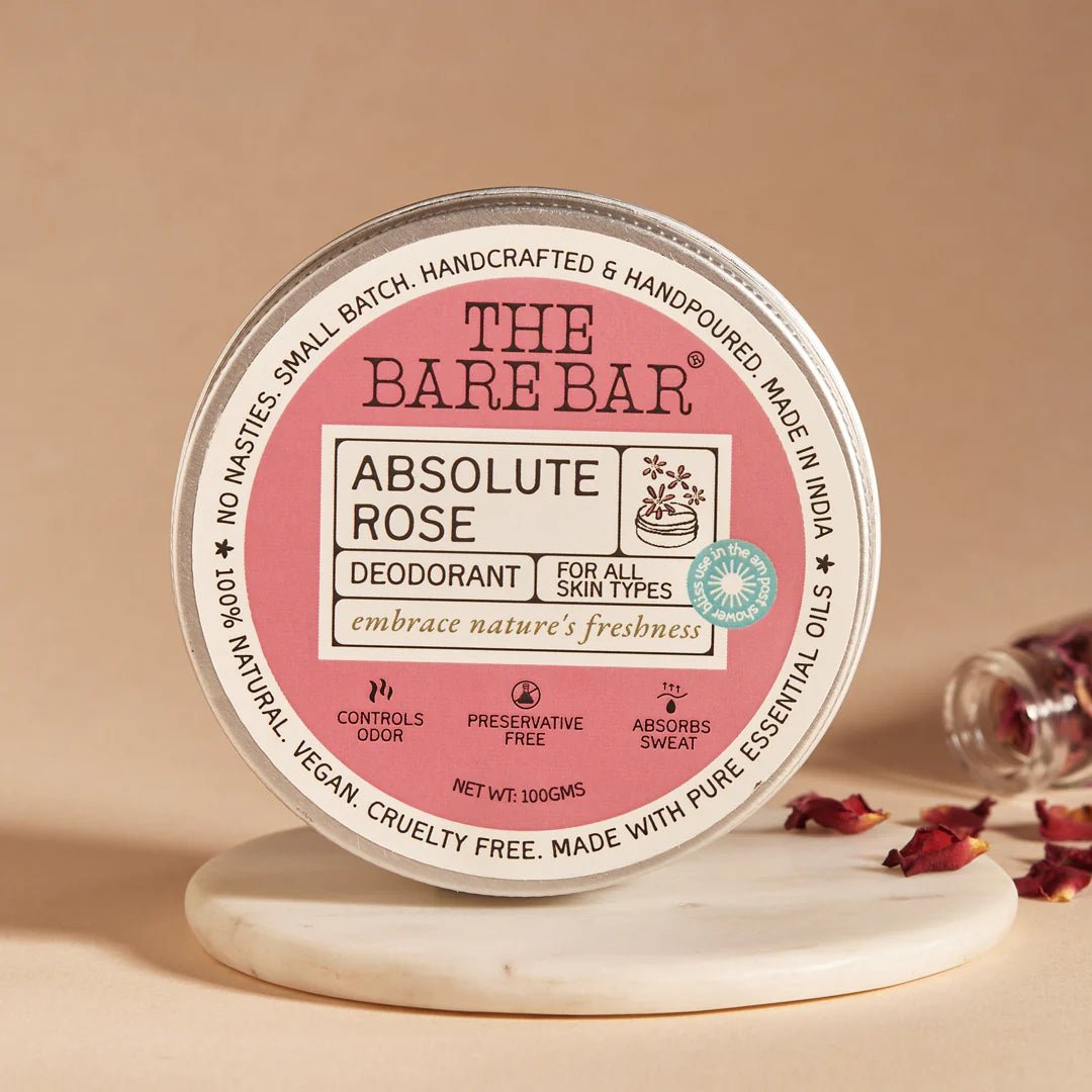 Absolute Rose Deodorant - Suspire