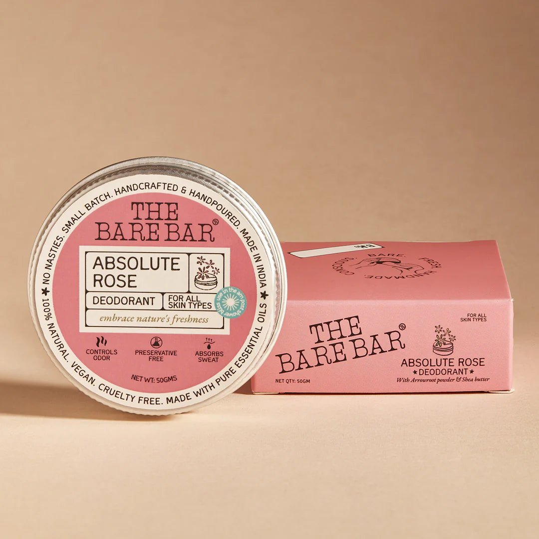 Absolute Rose Deodorant - Suspire