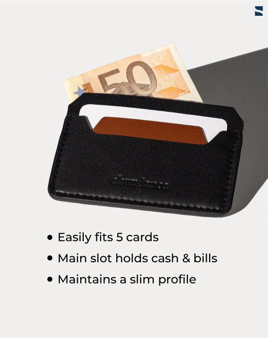 Abundance Card Wallet