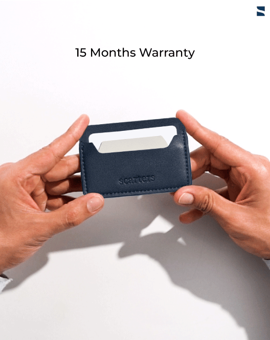 Abundance Card Wallet