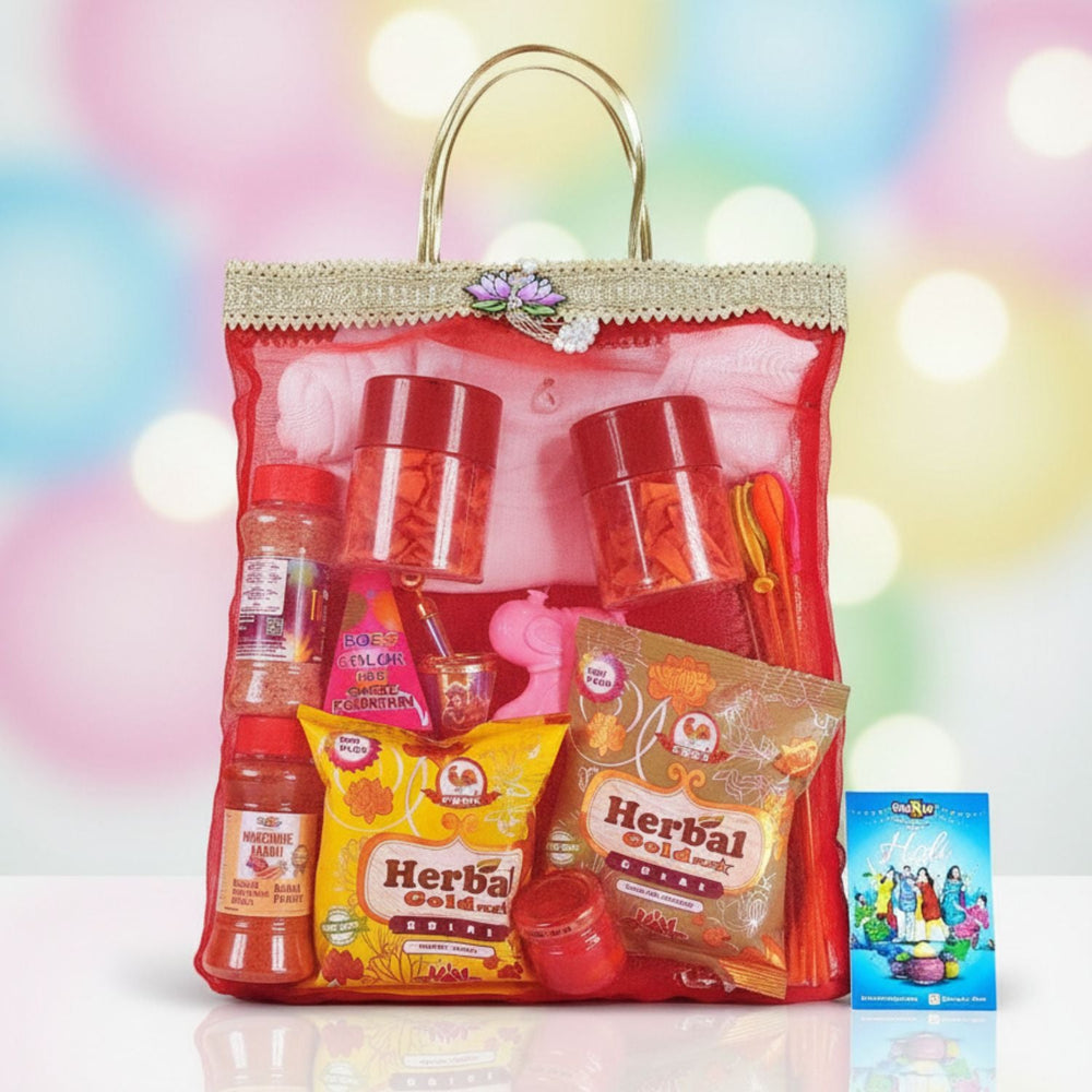 Holi Hamper Color ka Pitara