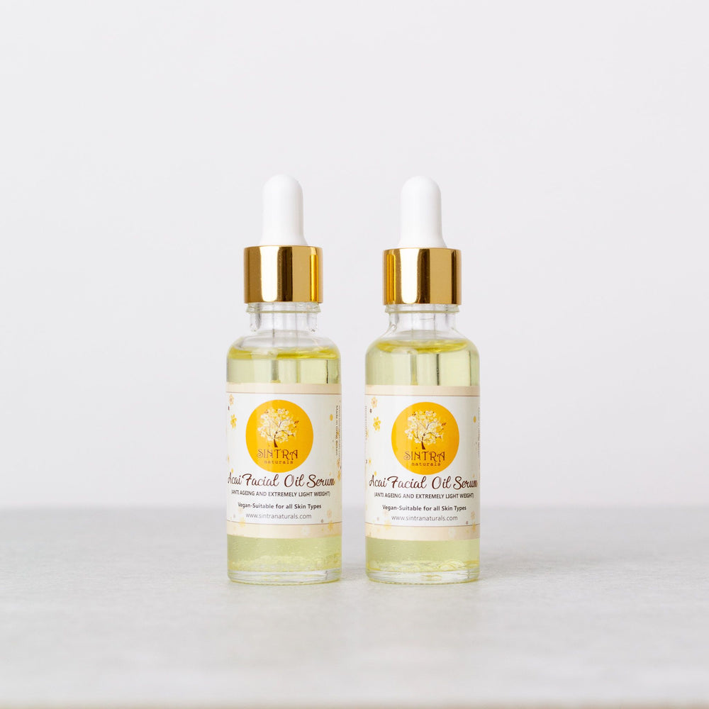 Acai Facial Oil Serum - 30ML